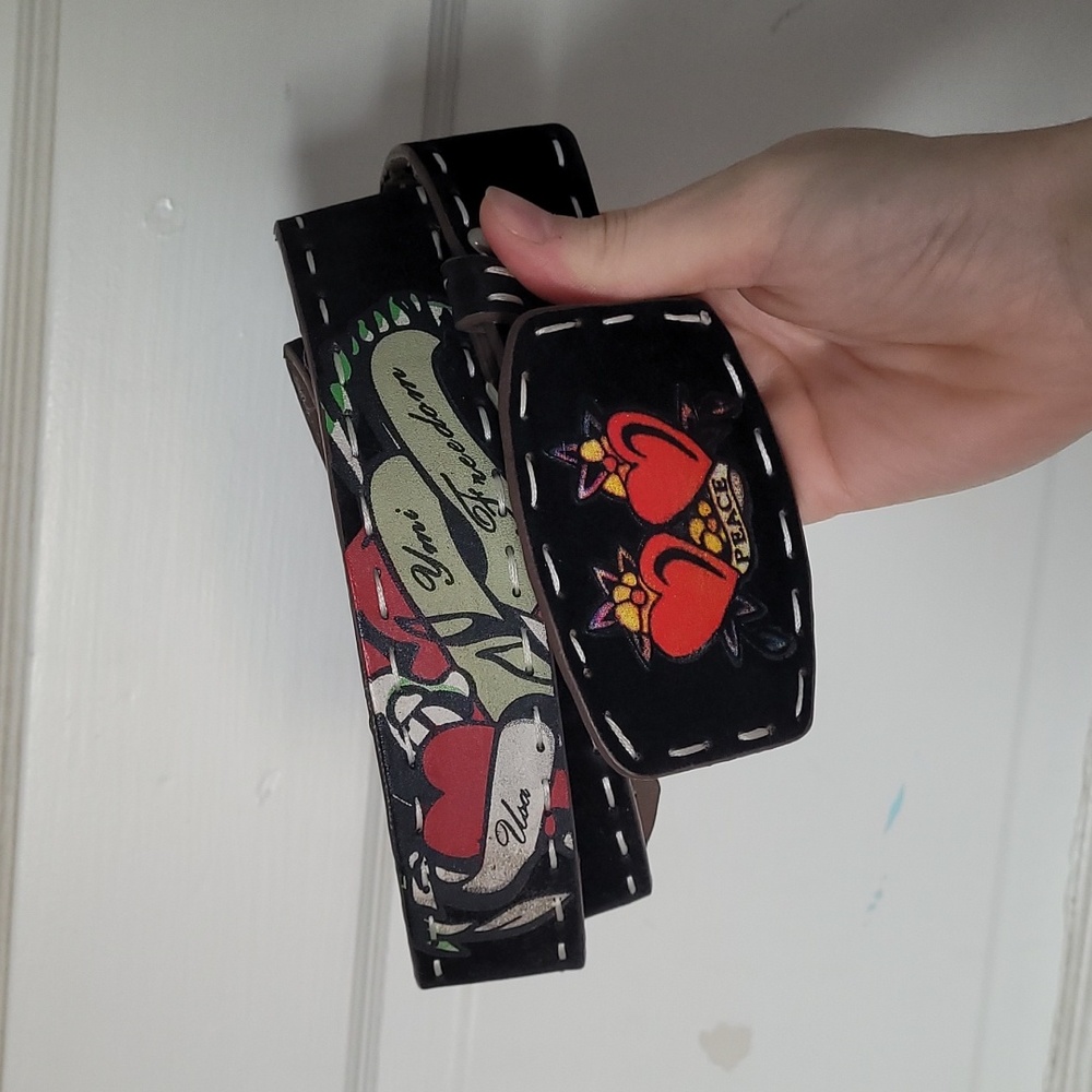 YMI Punk Fashion Belt
